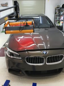BMW 5M F10