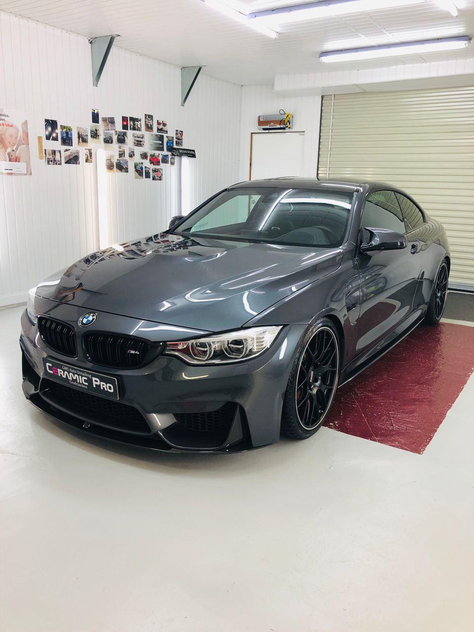 BMW M4 450PS